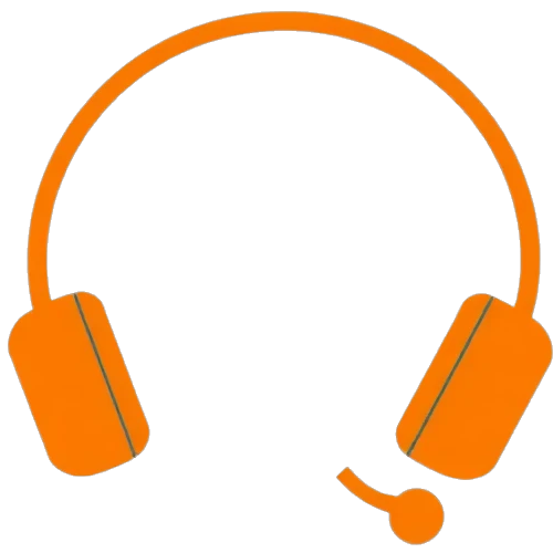 Ícone de headset