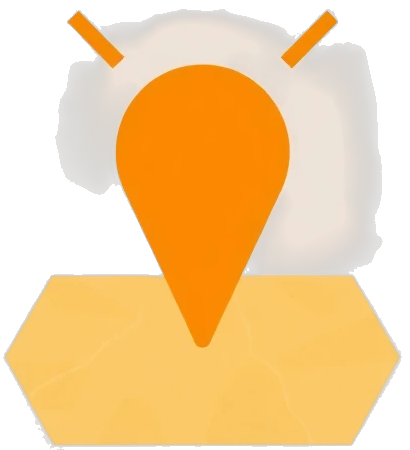 Ícone de rastreamento